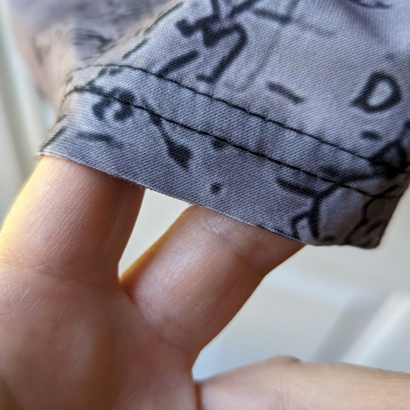 New Without Tags Men's Polyester Pullover Short Sleeve Shirt - Picture 14 of 16